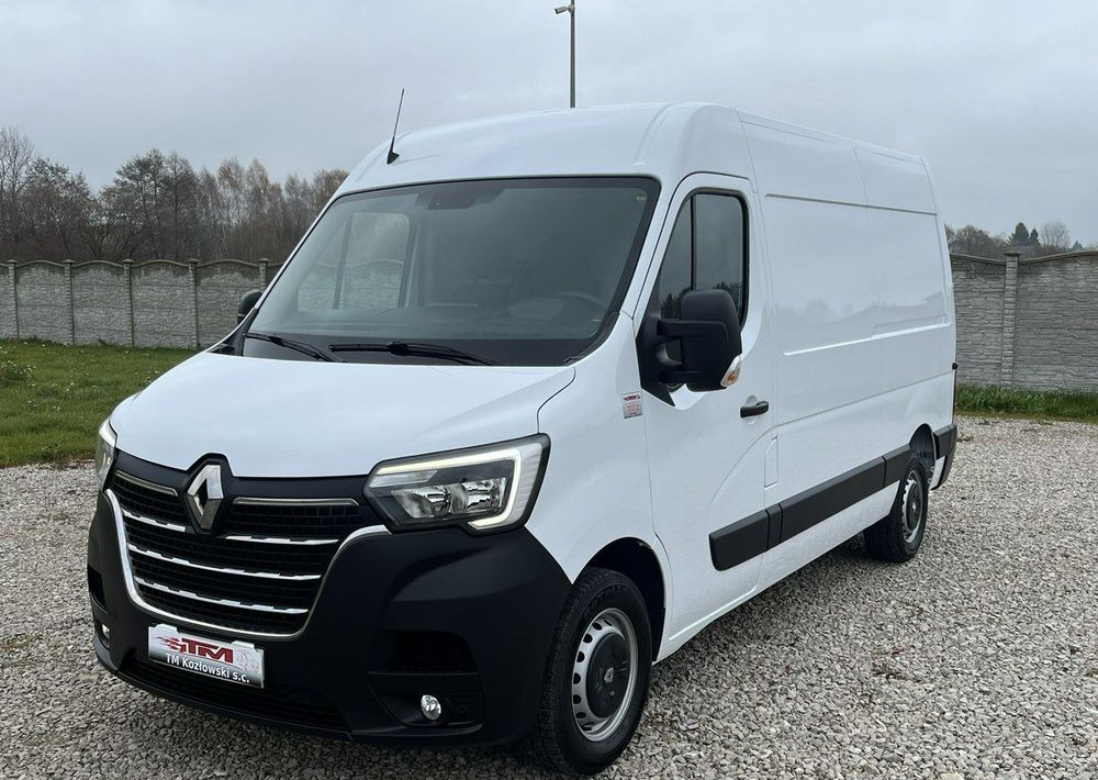 Renault Master - فان: صور 1 Renault Master - فان: صور 1