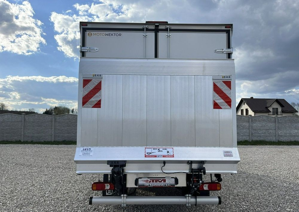 Renault Master - الشاحنات الصغيرة المبردة: صور 5 Renault Master - الشاحنات الصغيرة المبردة: صور 5