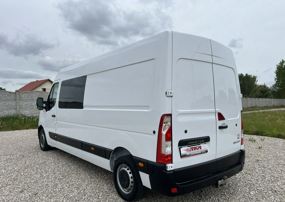 Renault Master - فان: صور 2 Renault Master - فان: صور 2