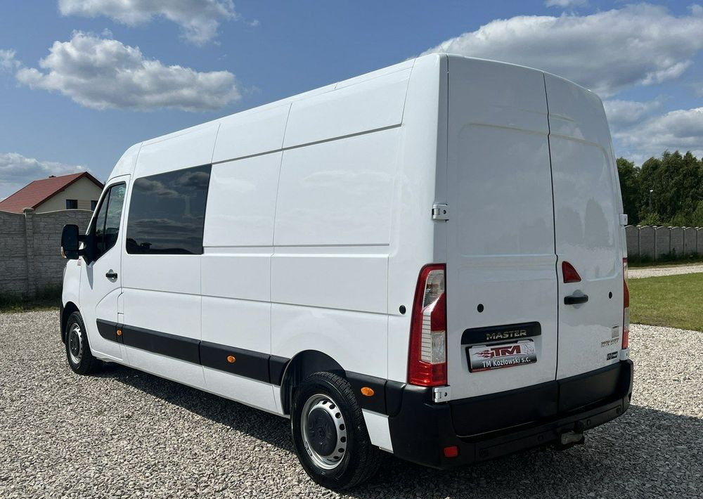 Renault Master - صغيرة, ميكروباص: صور 4 Renault Master - صغيرة, ميكروباص: صور 4