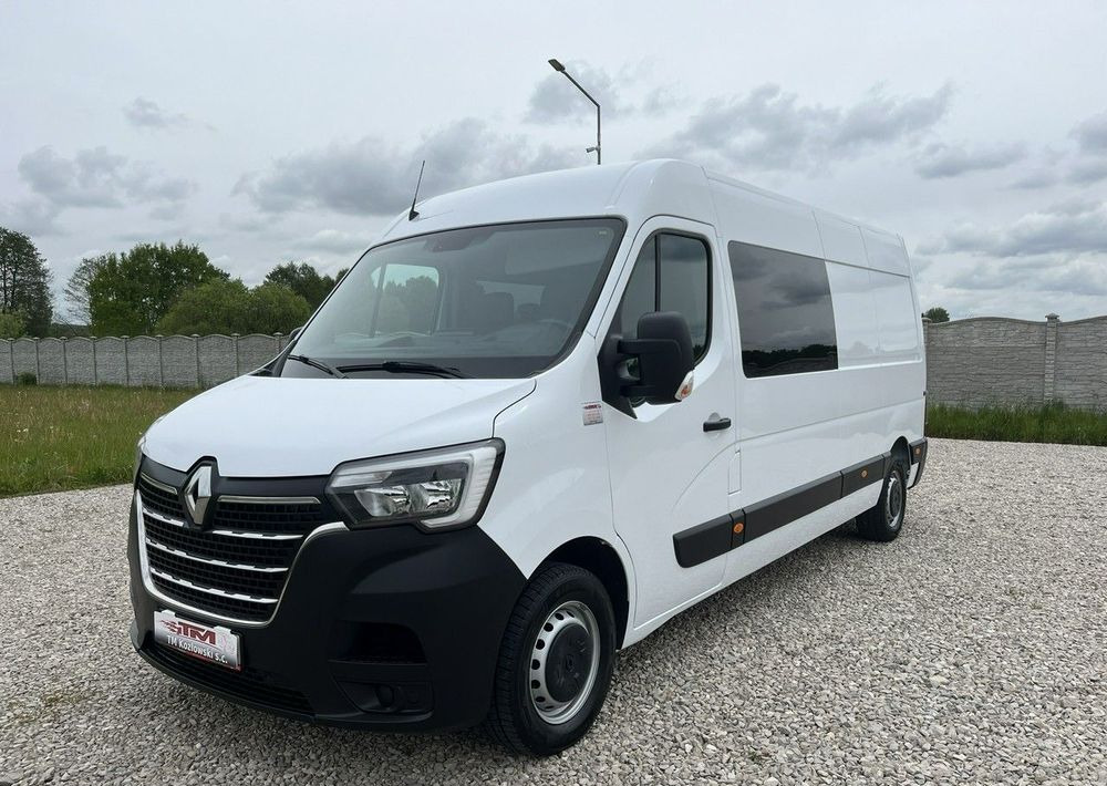 Renault Master - فان: صور 1 Renault Master - فان: صور 1