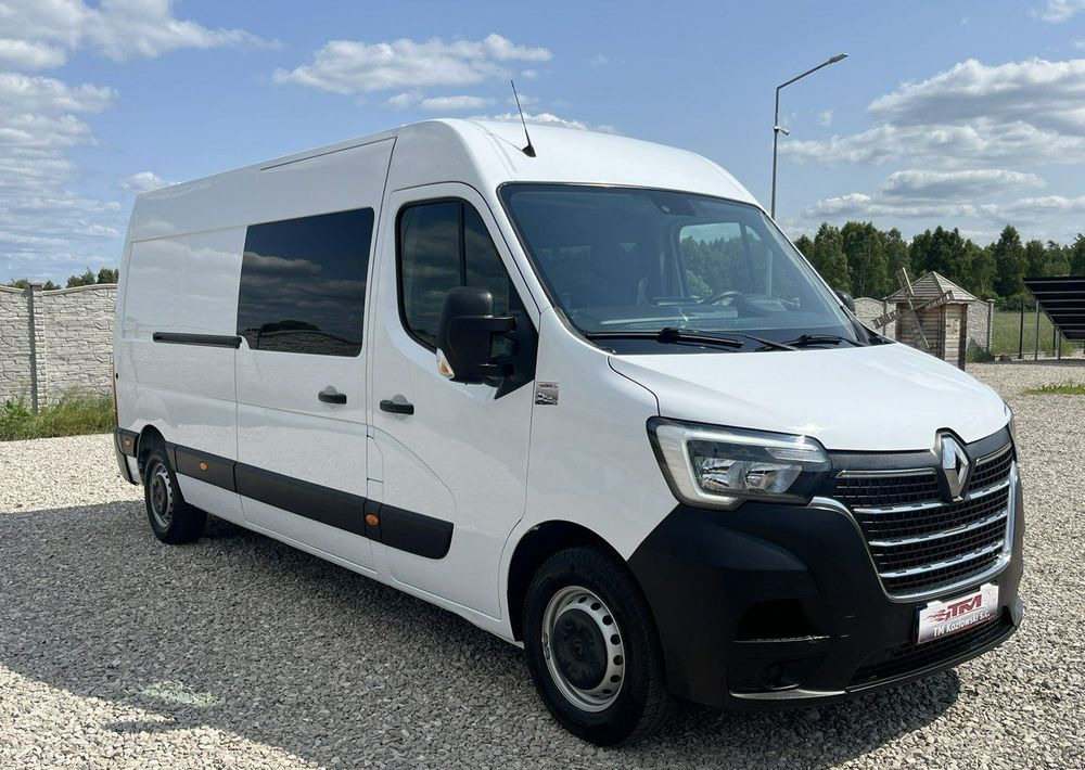 Renault Master - صغيرة, ميكروباص: صور 1 Renault Master - صغيرة, ميكروباص: صور 1