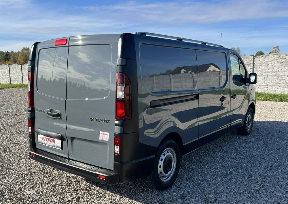 Renault Trafic - فان المدمجة: صور 3 Renault Trafic - فان المدمجة: صور 3