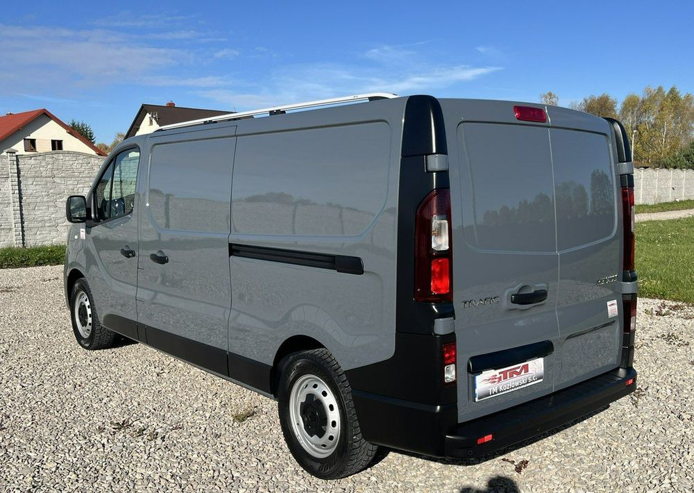 Renault Trafic - صغيرة, ميكروباص: صور 4 Renault Trafic - صغيرة, ميكروباص: صور 4
