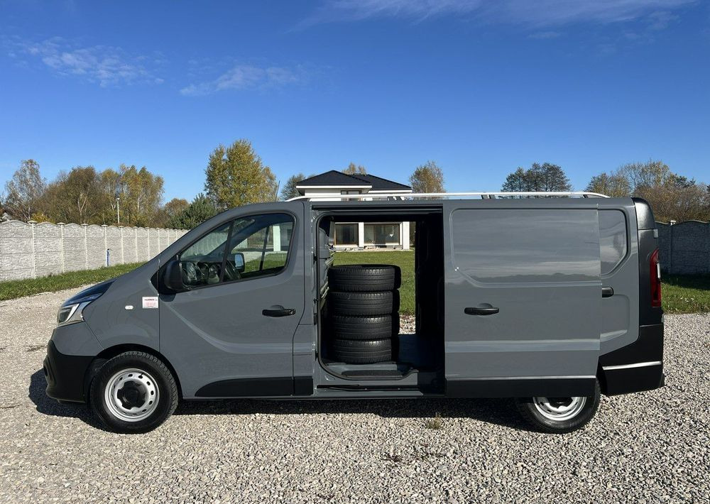 Renault Trafic - فان المدمجة: صور 5 Renault Trafic - فان المدمجة: صور 5