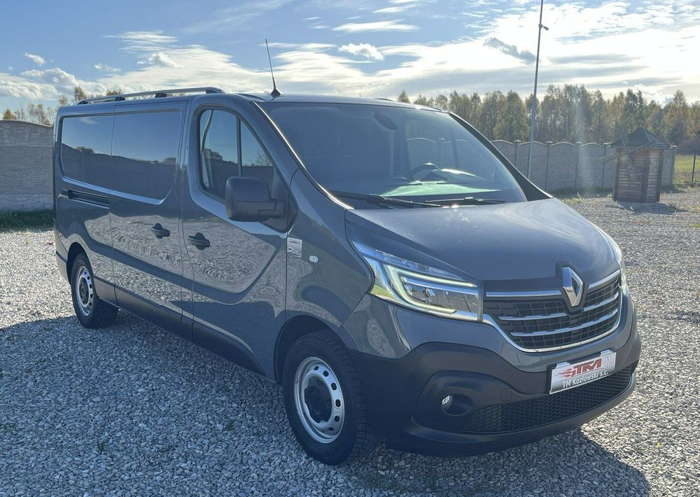Renault Trafic - فان المدمجة: صور 4 Renault Trafic - فان المدمجة: صور 4
