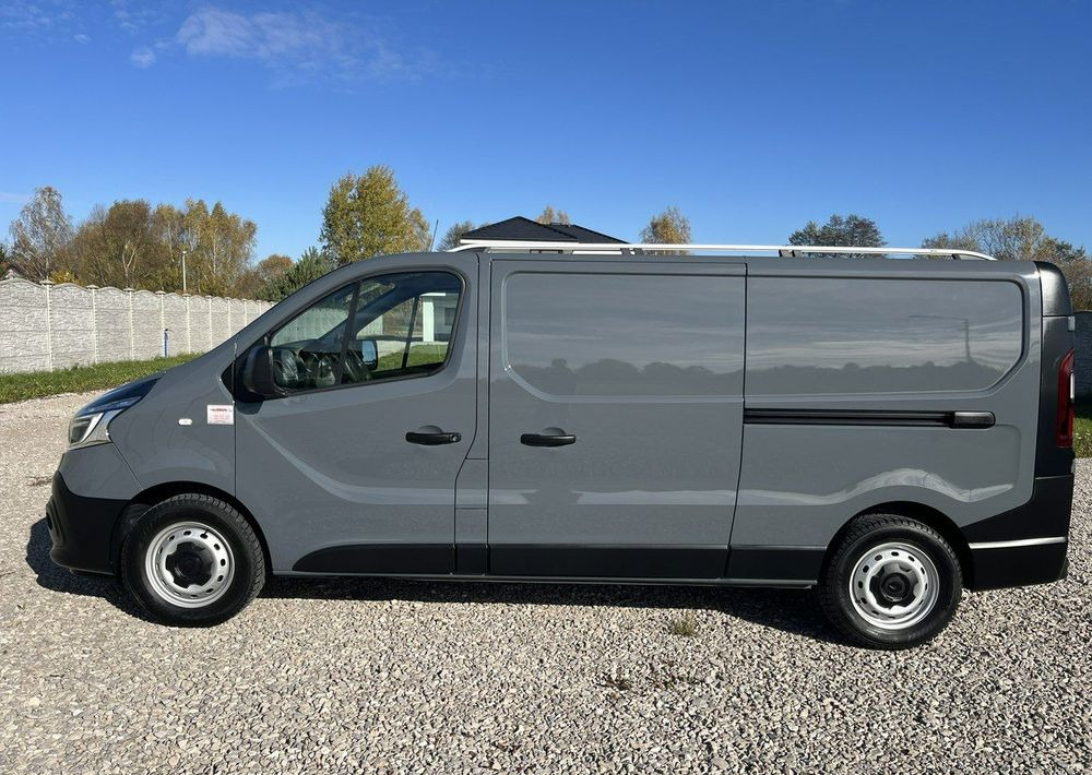Renault Trafic - صغيرة, ميكروباص: صور 3 Renault Trafic - صغيرة, ميكروباص: صور 3