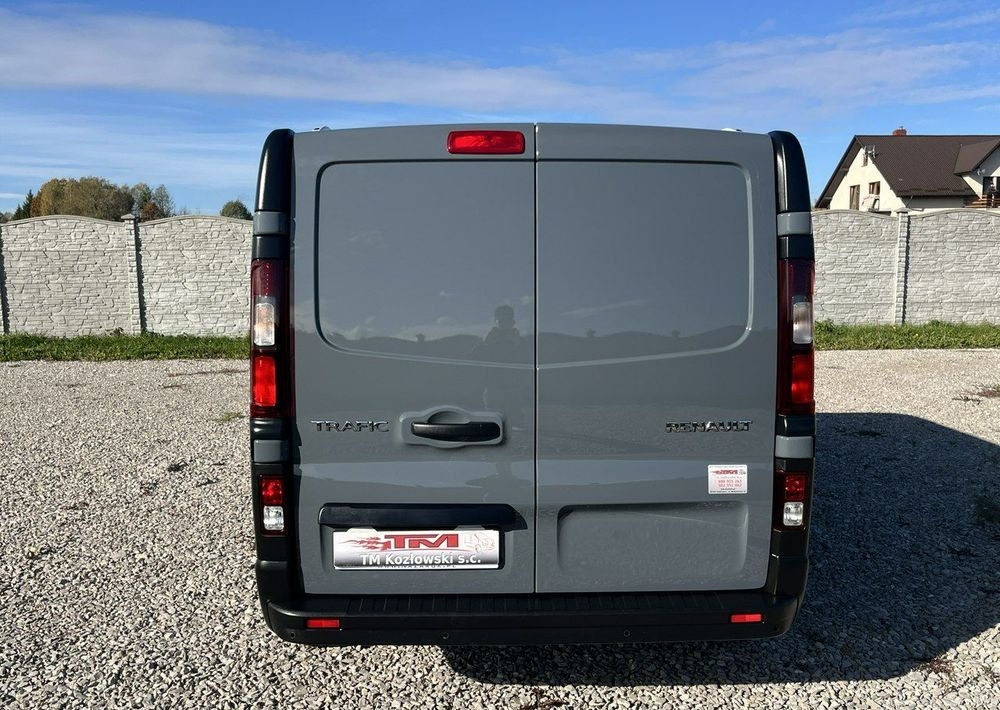 Renault Trafic - صغيرة, ميكروباص: صور 5 Renault Trafic - صغيرة, ميكروباص: صور 5