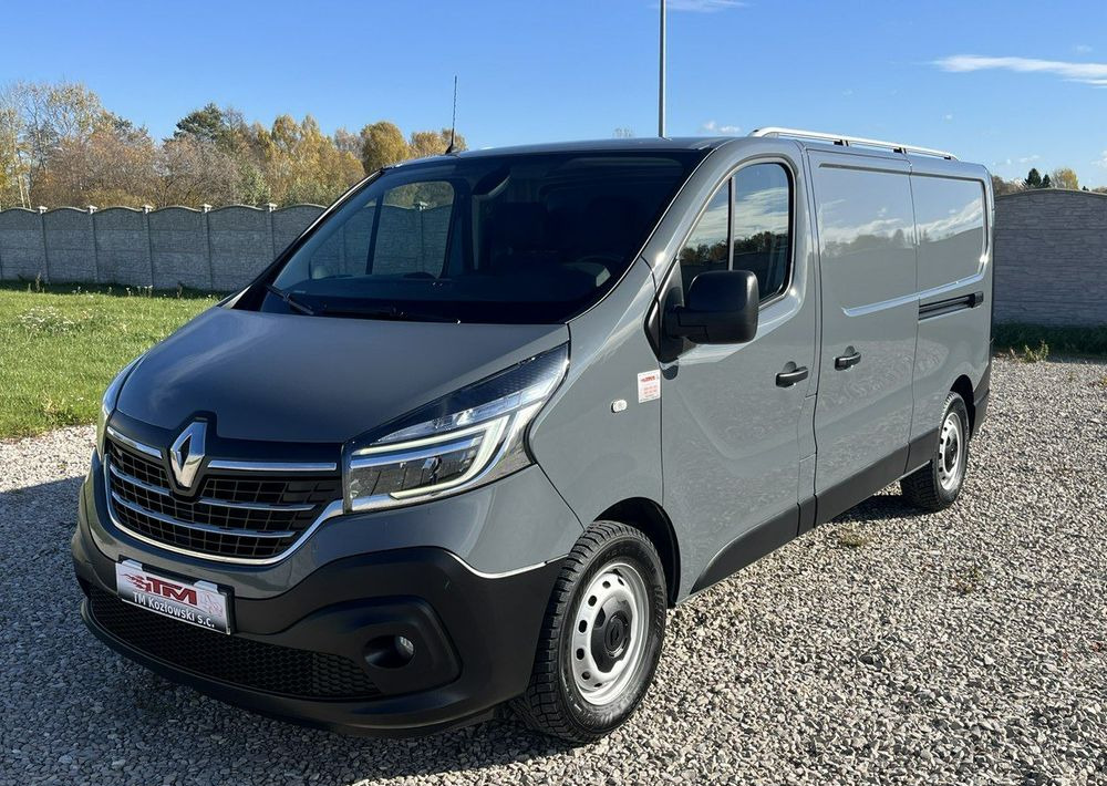 Renault Trafic - صغيرة, ميكروباص: صور 2 Renault Trafic - صغيرة, ميكروباص: صور 2
