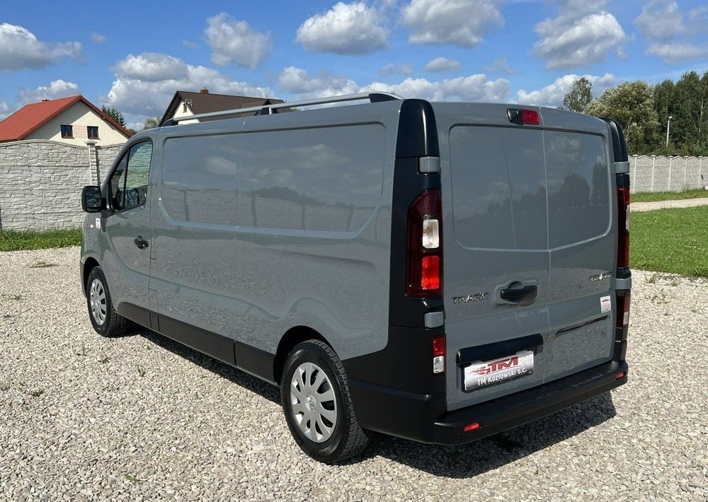 Renault Trafic - صغيرة, ميكروباص: صور 3 Renault Trafic - صغيرة, ميكروباص: صور 3