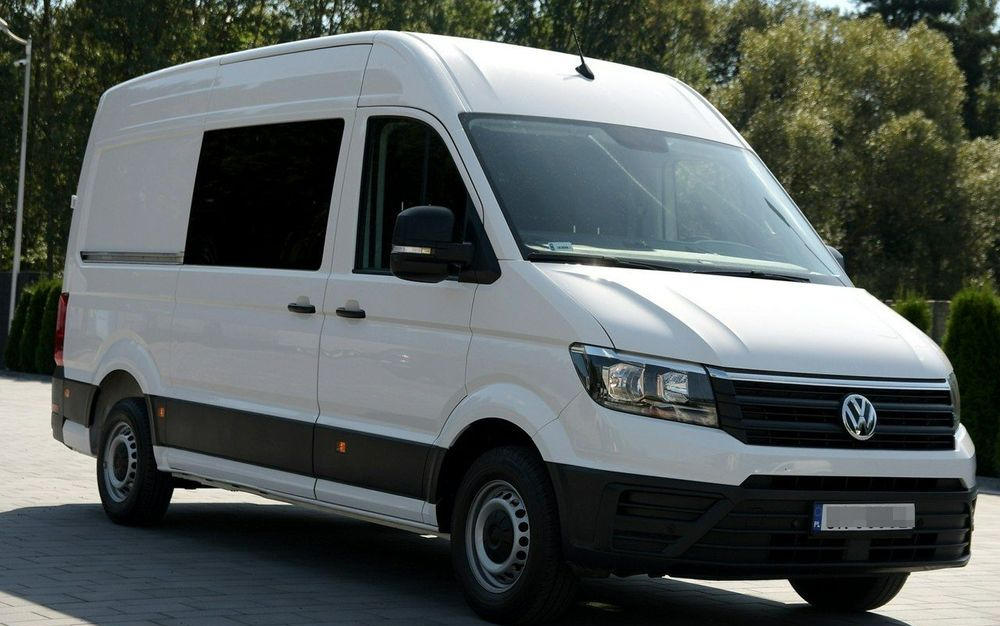 Volkswagen Crafter - صغيرة, ميكروباص: صور 2 Volkswagen Crafter - صغيرة, ميكروباص: صور 2