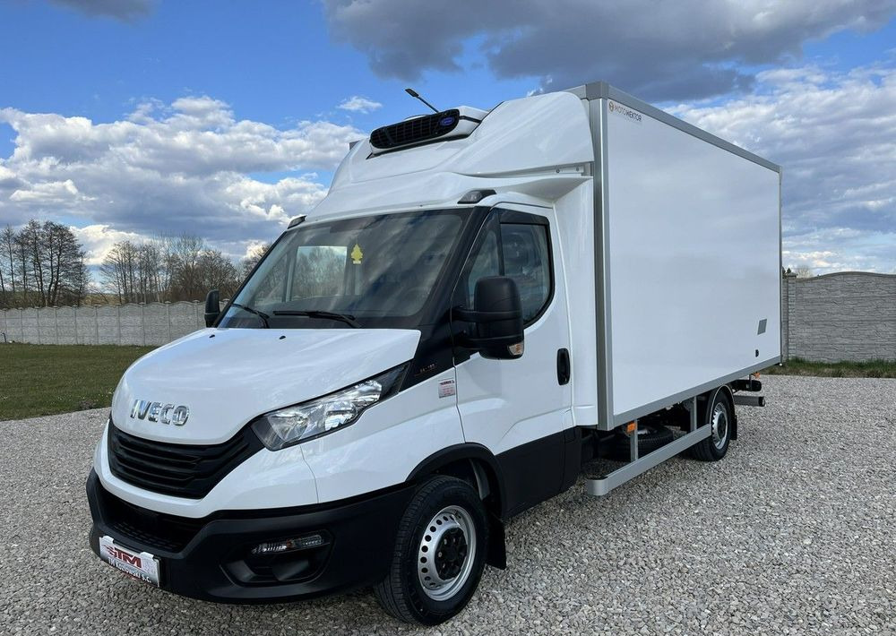 Volkswagen Crafter - الشاحنات الصغيرة المبردة: صور 2 Volkswagen Crafter - الشاحنات الصغيرة المبردة: صور 2