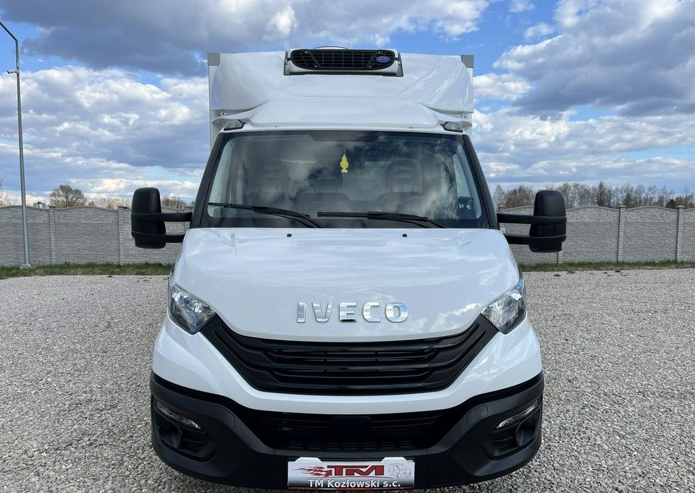 Volkswagen Crafter - الشاحنات الصغيرة المبردة: صور 1 Volkswagen Crafter - الشاحنات الصغيرة المبردة: صور 1