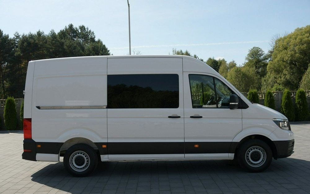Volkswagen Crafter - صغيرة, ميكروباص: صور 4 Volkswagen Crafter - صغيرة, ميكروباص: صور 4