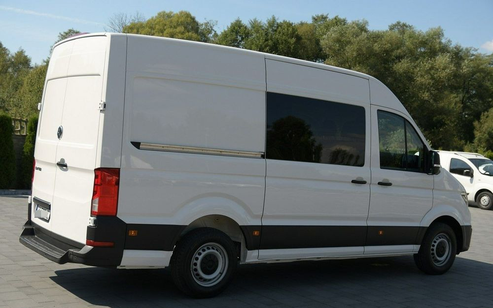 Volkswagen Crafter - صغيرة, ميكروباص: صور 5 Volkswagen Crafter - صغيرة, ميكروباص: صور 5