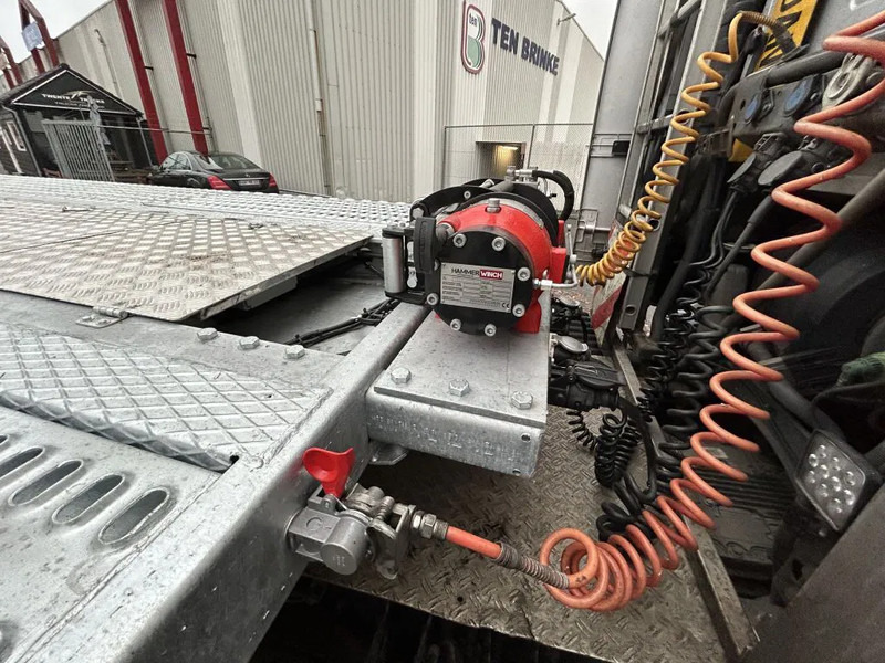 AKSOYLU Autotransporter AK 4 lader nieuwe model 2025 - شاحنة نقل سيارات نصف مقطورة: صور 5 AKSOYLU Autotransporter AK 4 lader nieuwe model 2025 - شاحنة نقل سيارات نصف مقطورة: صور 5