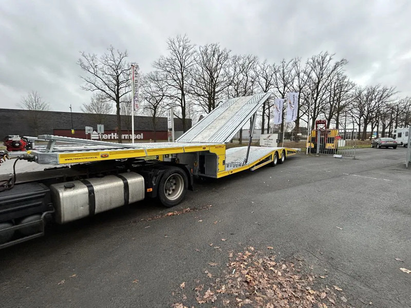 AKSOYLU Autotransporter AK 4 lader nieuwe model 2025 - شاحنة نقل سيارات نصف مقطورة: صور 1 AKSOYLU Autotransporter AK 4 lader nieuwe model 2025 - شاحنة نقل سيارات نصف مقطورة: صور 1
