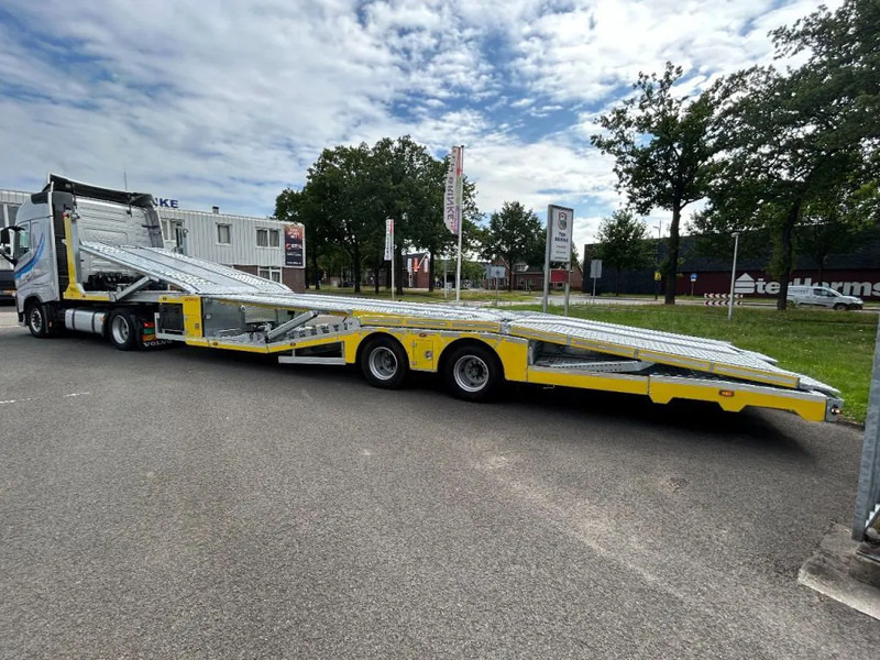 AKSOYLU Autotransporter trailer 6 car 2 winch The Dealer of West Europe - شاحنة نقل سيارات نصف مقطورة: صور 3 AKSOYLU Autotransporter trailer 6 car 2 winch The Dealer of West Europe - شاحنة نقل سيارات نصف مقطورة: صور 3