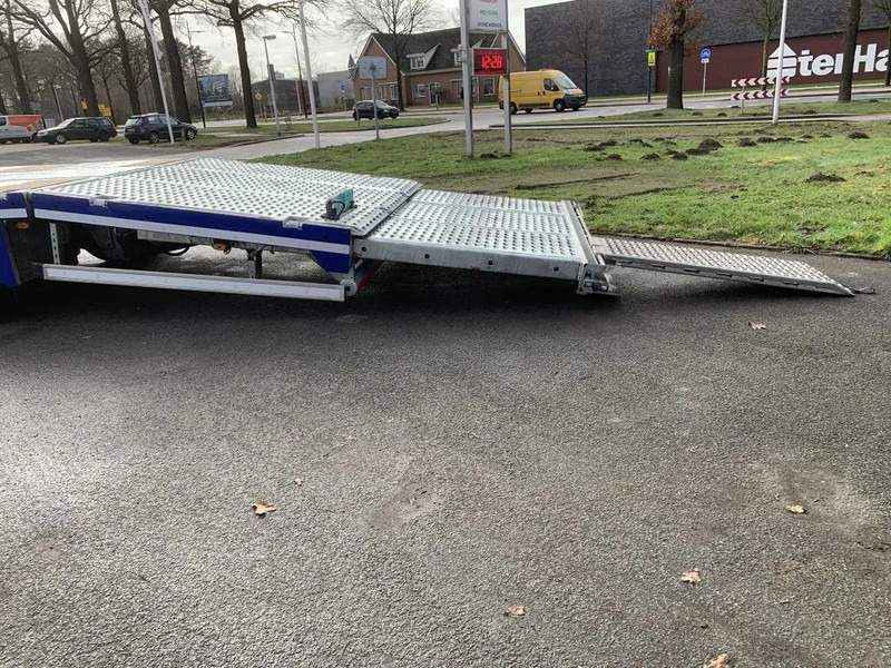 AKSOYLU Semi dieplader autotransport tractor transport 12 maanden levertijd - عربة مسطحة منخفضة نصف مقطورة: صور 2 AKSOYLU Semi dieplader autotransport tractor transport 12 maanden levertijd - عربة مسطحة منخفضة نصف مقطورة: صور 2