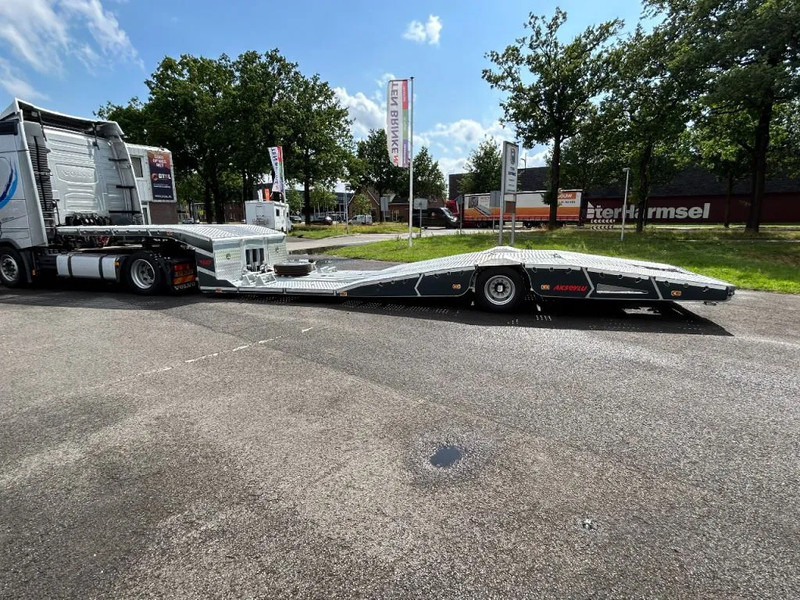 AKSOYLU Truckbrancard 1 axle 2 winche tractorhead transport - شاحنة نقل سيارات نصف مقطورة: صور 1 AKSOYLU Truckbrancard 1 axle 2 winche tractorhead transport - شاحنة نقل سيارات نصف مقطورة: صور 1