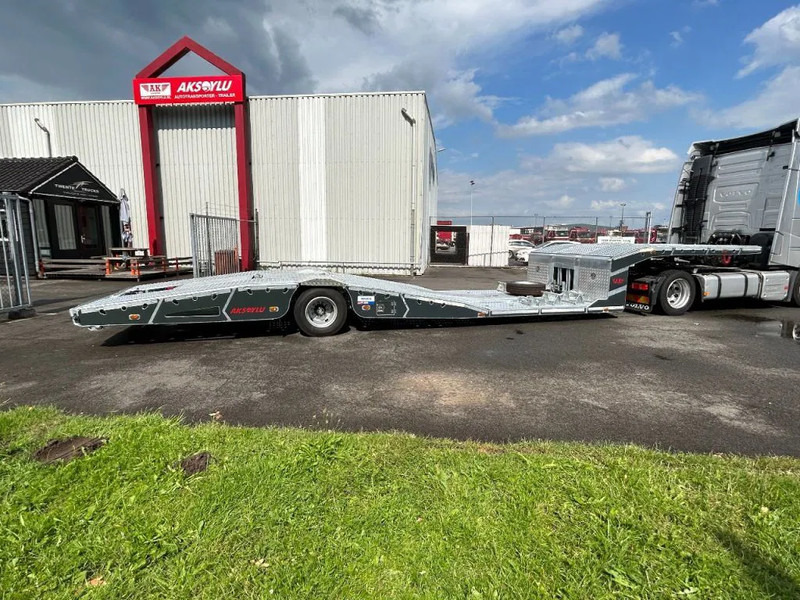 AKSOYLU Truckbrancard 1 axle 2 winche tractorhead transport - شاحنة نقل سيارات نصف مقطورة: صور 3 AKSOYLU Truckbrancard 1 axle 2 winche tractorhead transport - شاحنة نقل سيارات نصف مقطورة: صور 3