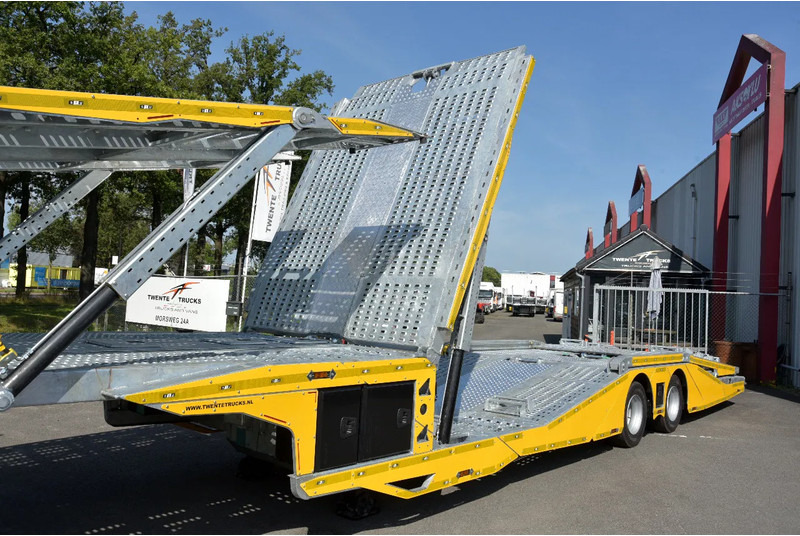 Diversen TT-STU - شاحنة نقل سيارات نصف مقطورة: صور 2 Diversen TT-STU - شاحنة نقل سيارات نصف مقطورة: صور 2