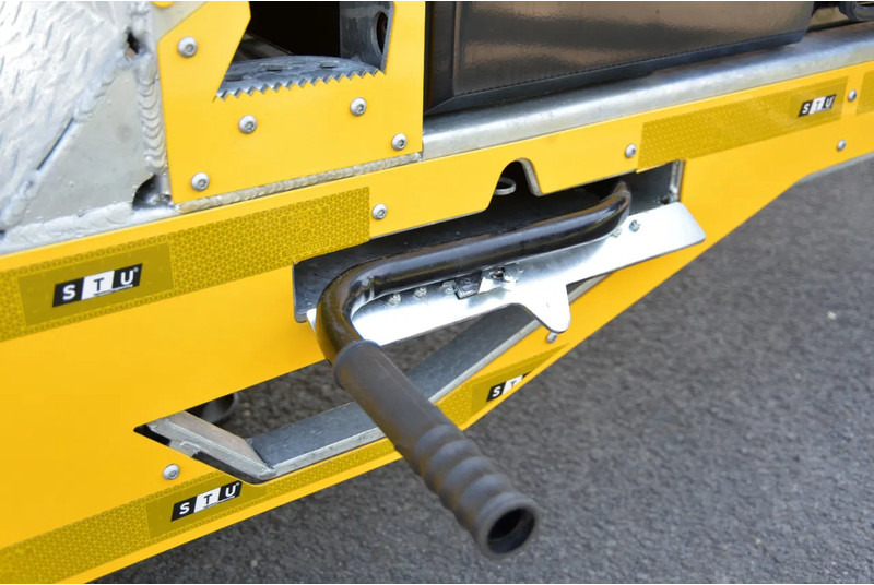 Diversen TT-STU - شاحنة نقل سيارات نصف مقطورة: صور 4 Diversen TT-STU - شاحنة نقل سيارات نصف مقطورة: صور 4