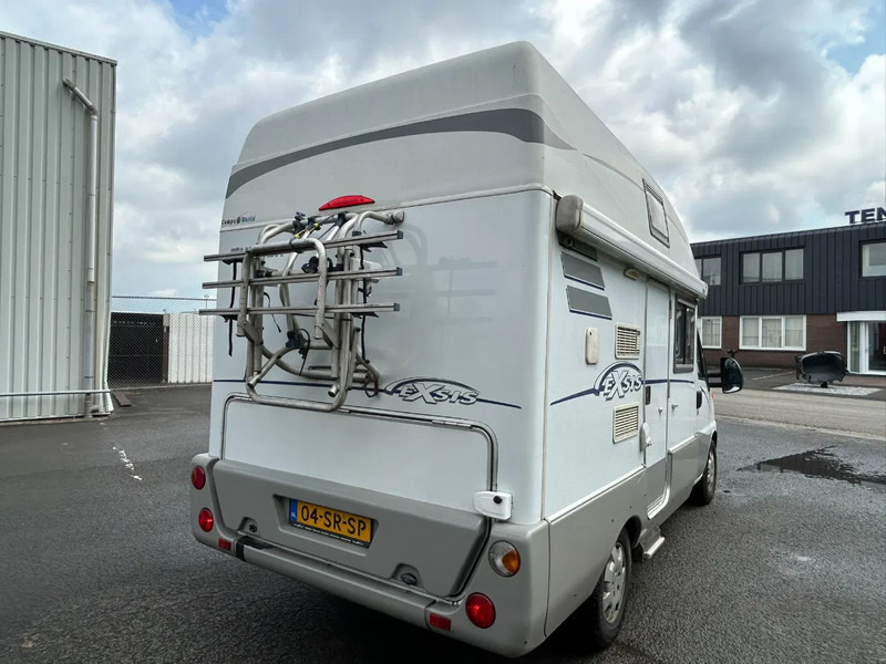 Hymer EXSIS 4 persoon's Prijs 25900 euro geen btw - موتر هوم شبه متكامل: صور 4 Hymer EXSIS 4 persoon's Prijs 25900 euro geen btw - موتر هوم شبه متكامل: صور 4
