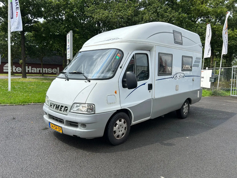 Hymer EXSIS 4 persoon's Prijs 25900 euro geen btw - موتر هوم شبه متكامل: صور 2 Hymer EXSIS 4 persoon's Prijs 25900 euro geen btw - موتر هوم شبه متكامل: صور 2