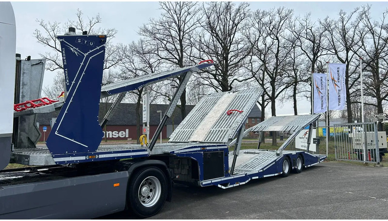 STU Trailers Car transporter 6 lader - شاحنة نقل سيارات نصف مقطورة: صور 3 STU Trailers Car transporter 6 lader - شاحنة نقل سيارات نصف مقطورة: صور 3
