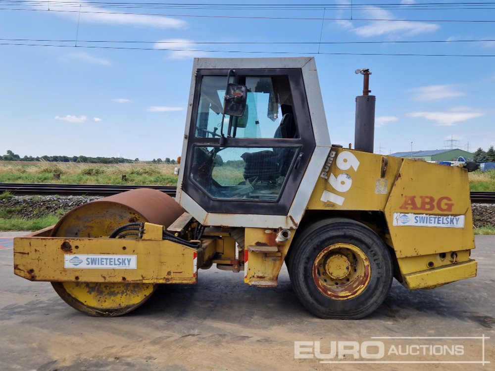 1990 ABG Puma 169 AV - مدحلة المختلطة: صور 2 1990 ABG Puma 169 AV - مدحلة المختلطة: صور 2