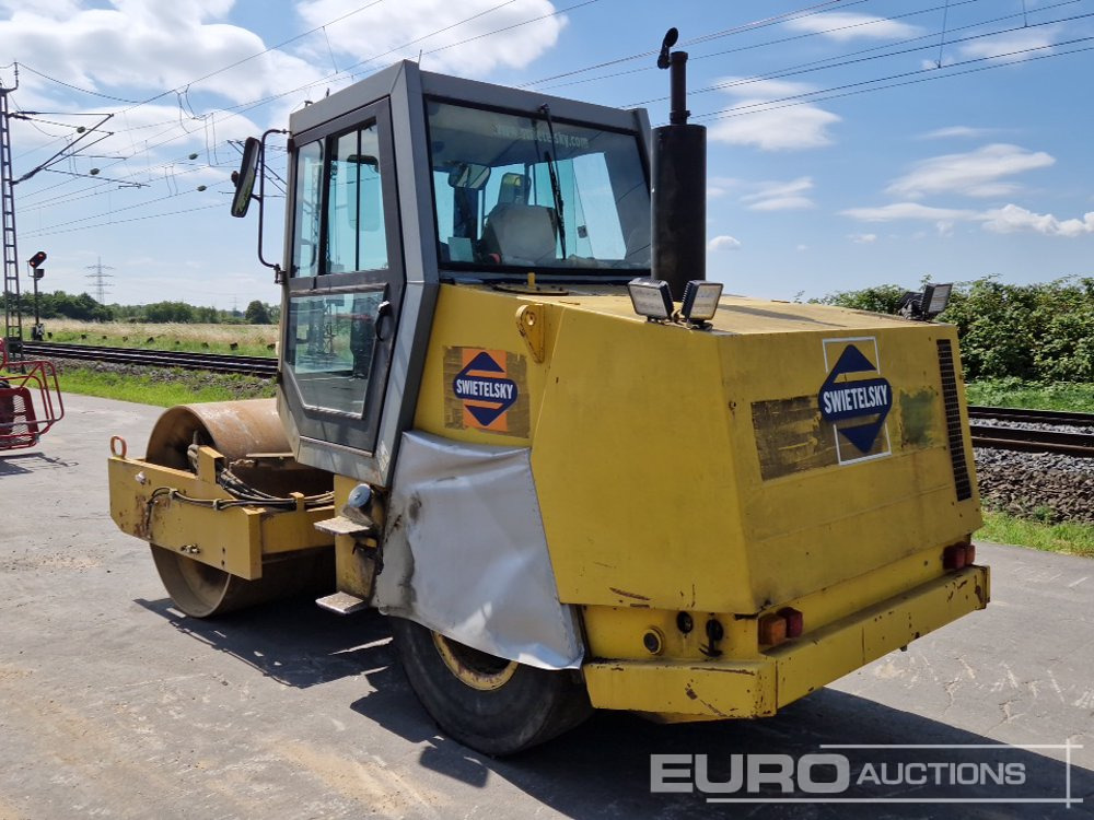 1991 ABG Puma 169 AV - مدحلة: صور 3 1991 ABG Puma 169 AV - مدحلة: صور 3