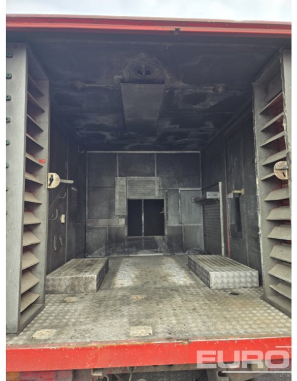 1995 Mercedes 811D - الشاحنات الصغيرة: صور 5 1995 Mercedes 811D - الشاحنات الصغيرة: صور 5