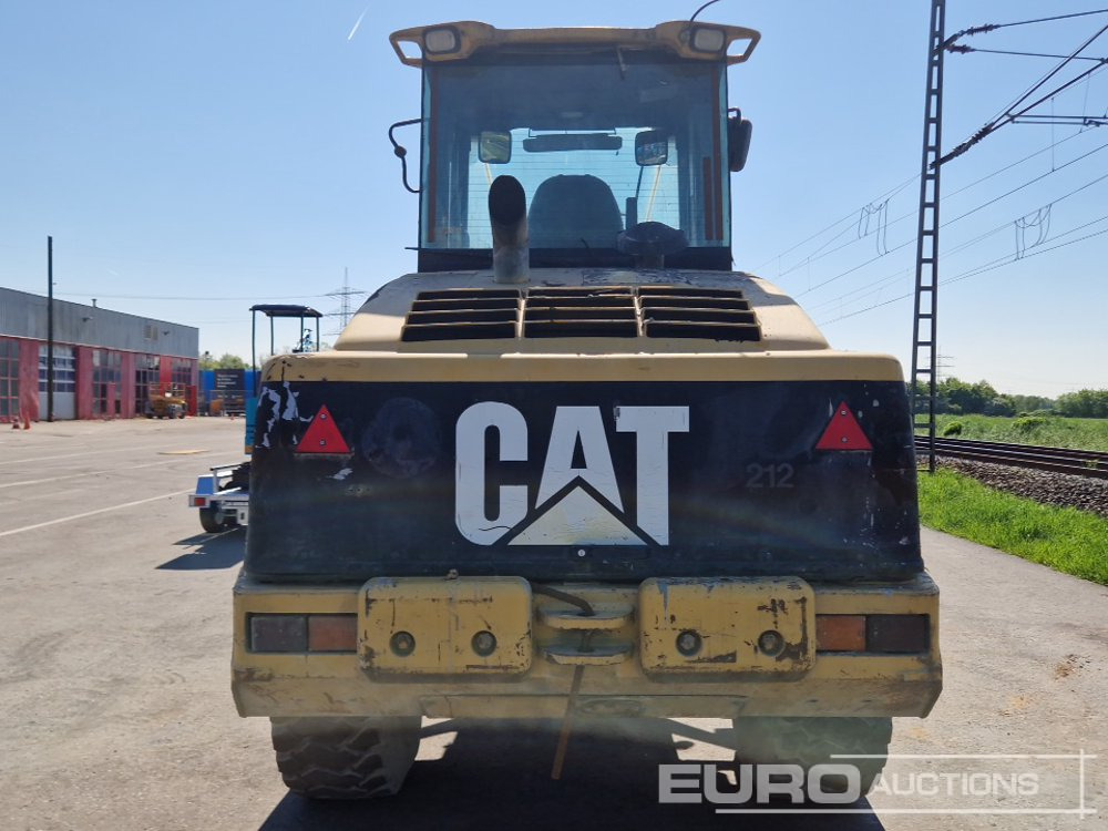 1996 CAT 914G - اللودر بعجل: صور 4 1996 CAT 914G - اللودر بعجل: صور 4