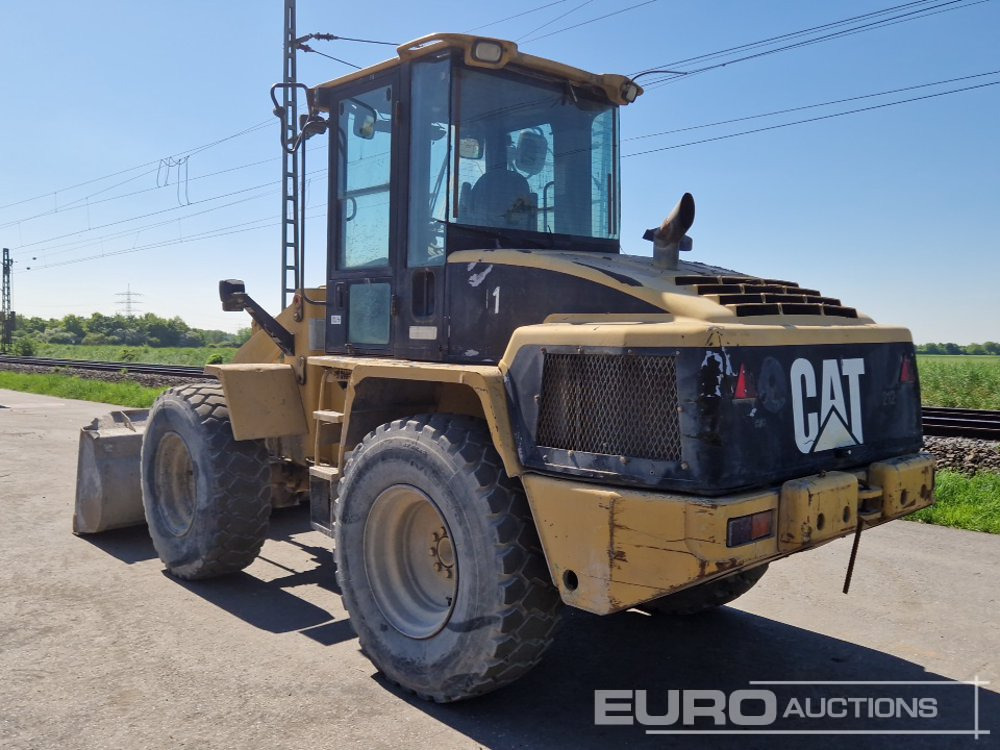 1996 CAT 914G - اللودر بعجل: صور 3 1996 CAT 914G - اللودر بعجل: صور 3