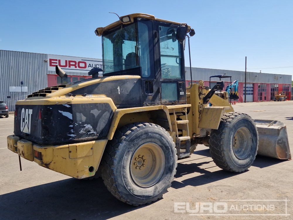 1996 CAT 914G - اللودر بعجل: صور 5 1996 CAT 914G - اللودر بعجل: صور 5