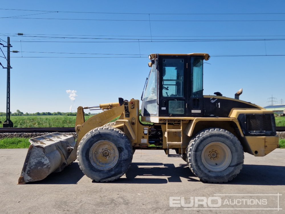 1996 CAT 914G - اللودر بعجل: صور 2 1996 CAT 914G - اللودر بعجل: صور 2