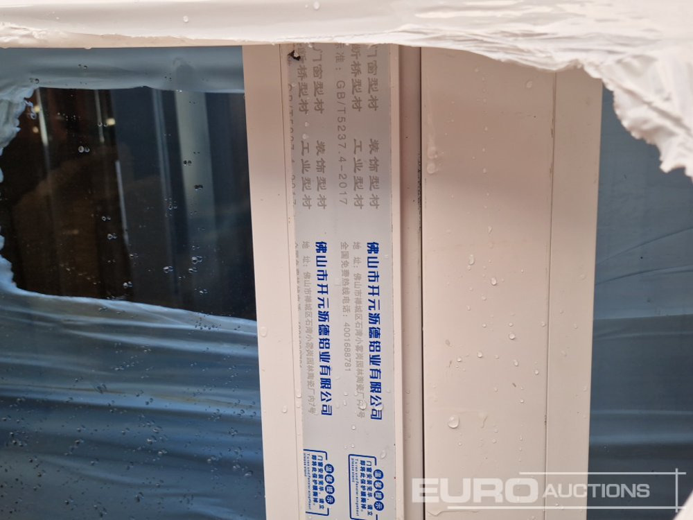 20' Expandable Tiny House, incl. terrace, house canopy, shower, complete bathroom - حاوية شحن: صور 4 20' Expandable Tiny House, incl. terrace, house canopy, shower, complete bathroom - حاوية شحن: صور 4