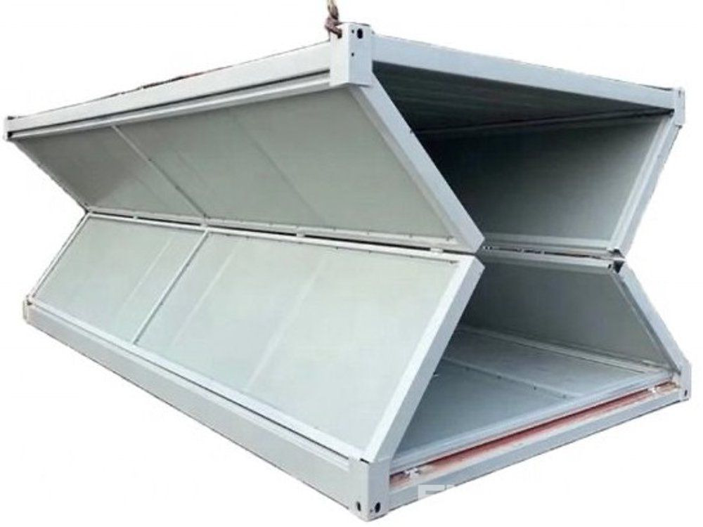 20' Foldable Office Container - حاوية شحن: صور 4 20' Foldable Office Container - حاوية شحن: صور 4