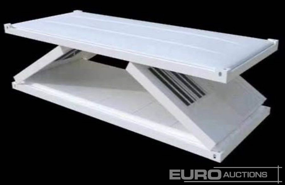 20' Foldable Office Container - حاوية شحن: صور 5 20' Foldable Office Container - حاوية شحن: صور 5