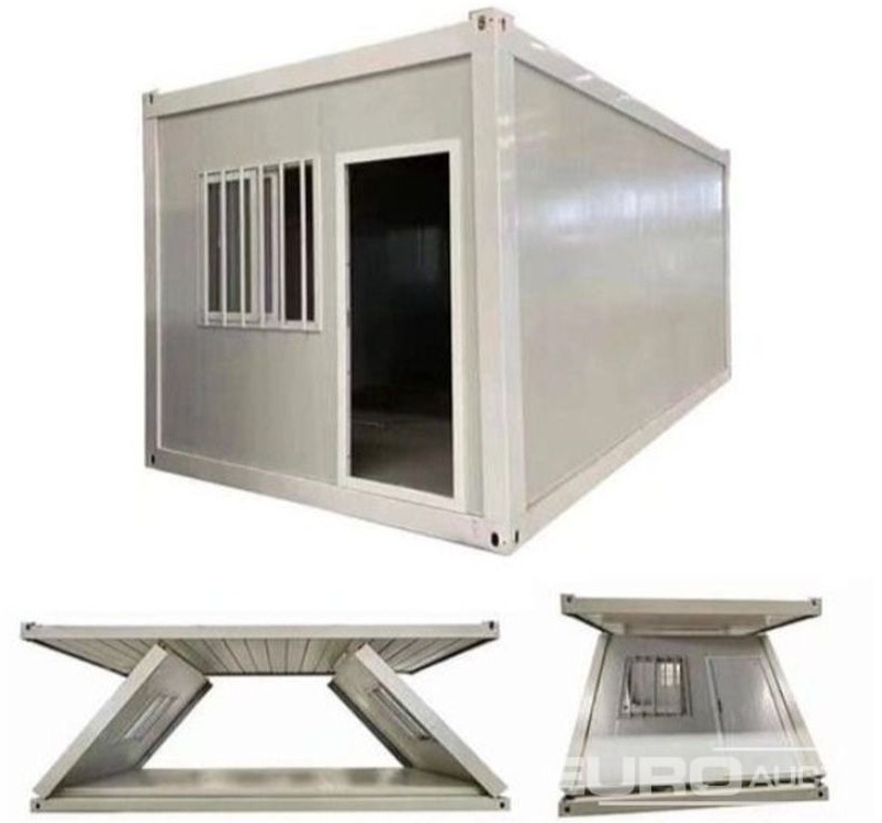 20' Foldable Office Container - حاوية شحن: صور 3 20' Foldable Office Container - حاوية شحن: صور 3