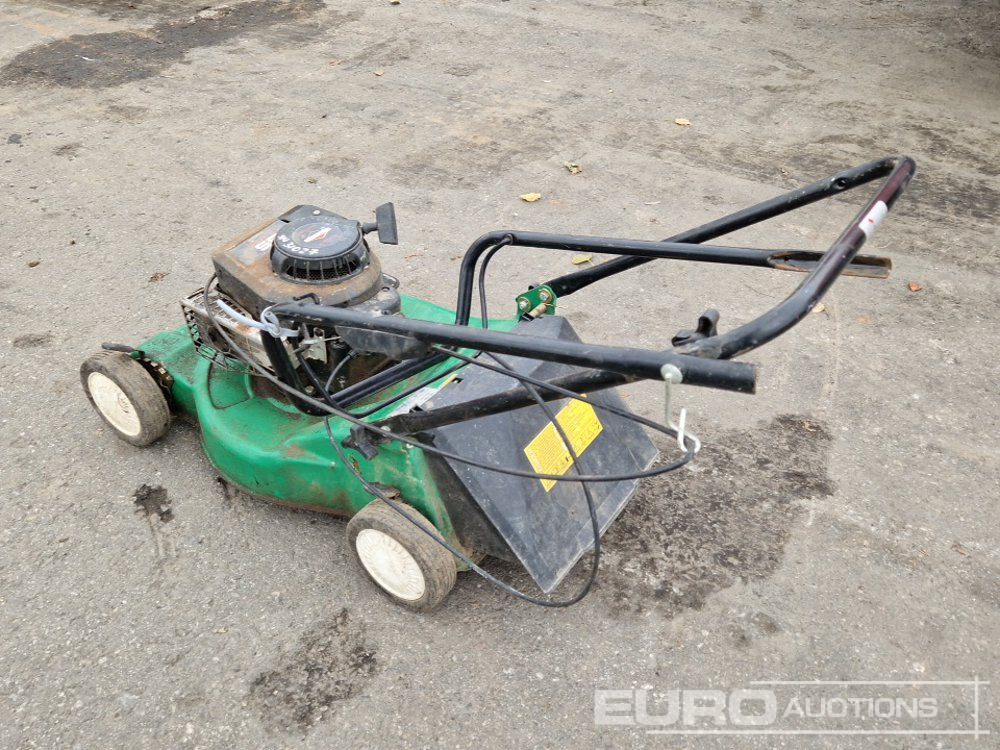 2001 Castelgarden NG 464 Walk Behind Electric Lawnmower - معدات البناء: صور 2 2001 Castelgarden NG 464 Walk Behind Electric Lawnmower - معدات البناء: صور 2