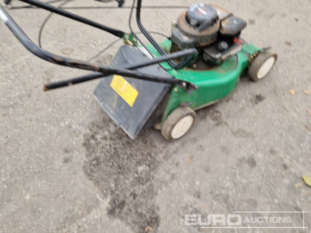 2001 Castelgarden NG 464 Walk Behind Electric Lawnmower - معدات البناء: صور 3 2001 Castelgarden NG 464 Walk Behind Electric Lawnmower - معدات البناء: صور 3
