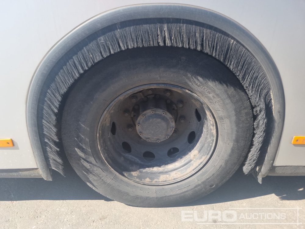 حافلة مفصلية 2001 Mercedes Benz CITARO 0 530G: صور 10