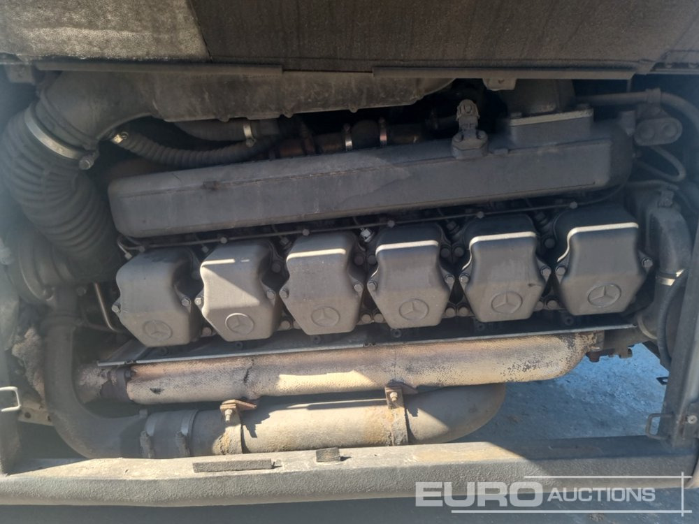 حافلة مفصلية 2001 Mercedes Benz CITARO 0 530G: صور 13