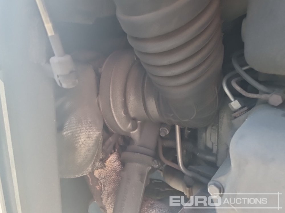 حافلة مفصلية 2001 Mercedes Benz CITARO 0 530G: صور 14