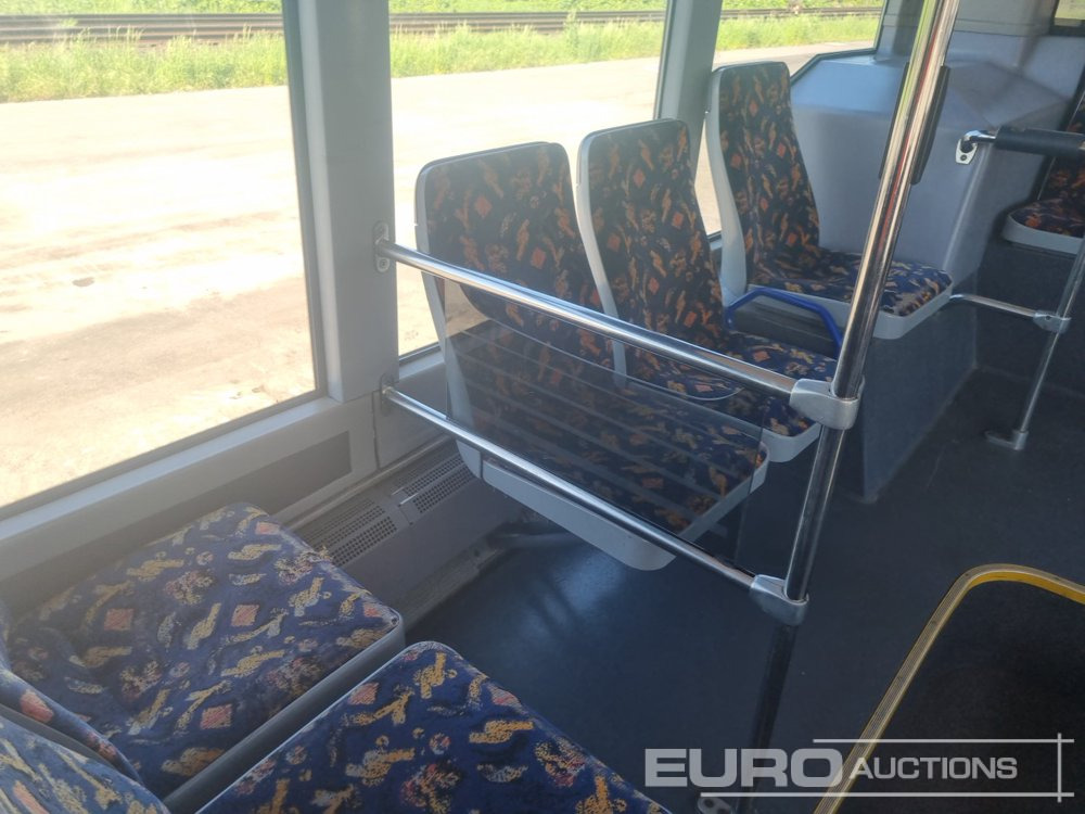 حافلة مفصلية 2001 Mercedes Benz CITARO 0 530G: صور 31