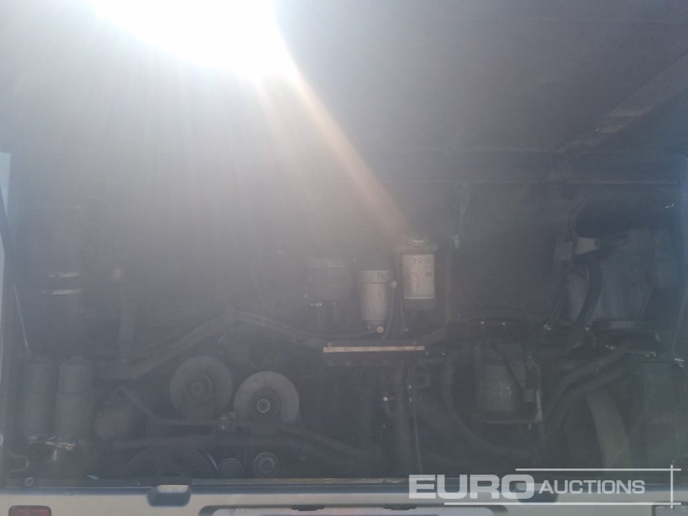 حافلة مفصلية 2001 Mercedes Benz CITARO 0 530G: صور 12