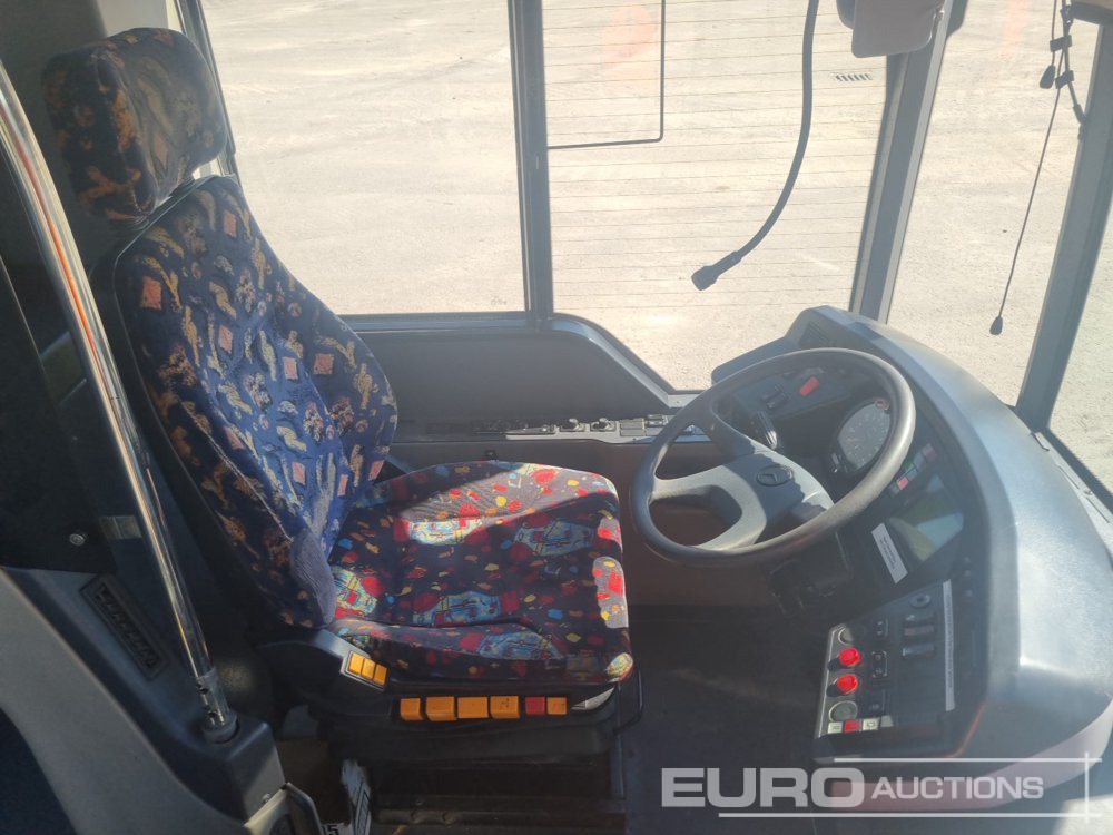 حافلة مفصلية 2001 Mercedes Benz CITARO 0 530G: صور 34