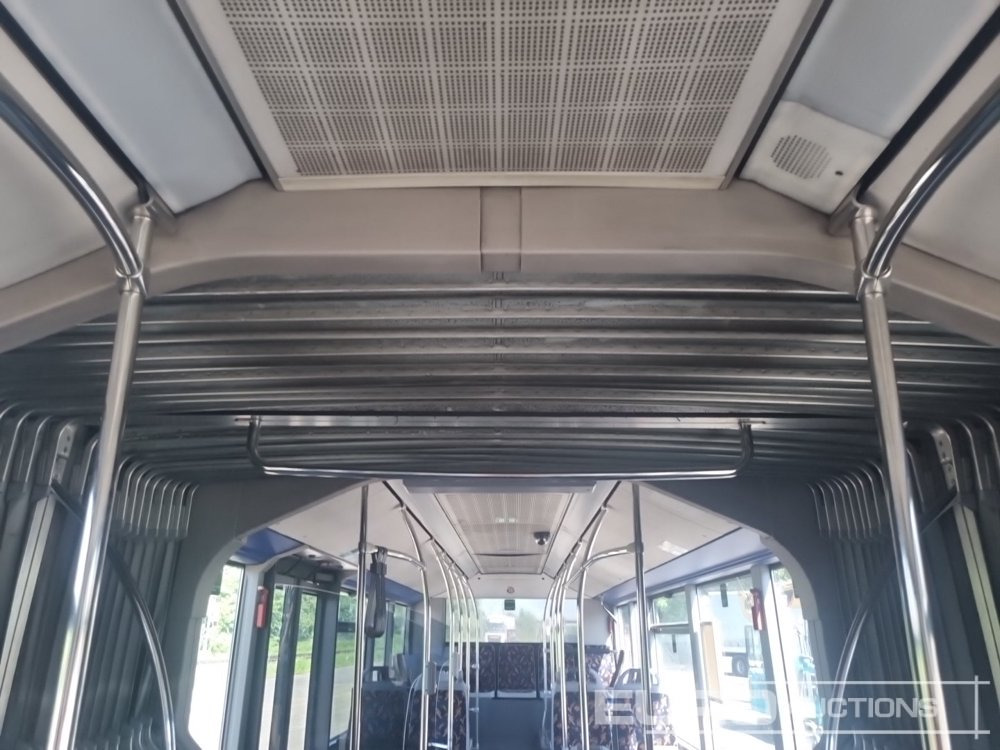 حافلة مفصلية 2001 Mercedes Benz CITARO 0 530G: صور 26